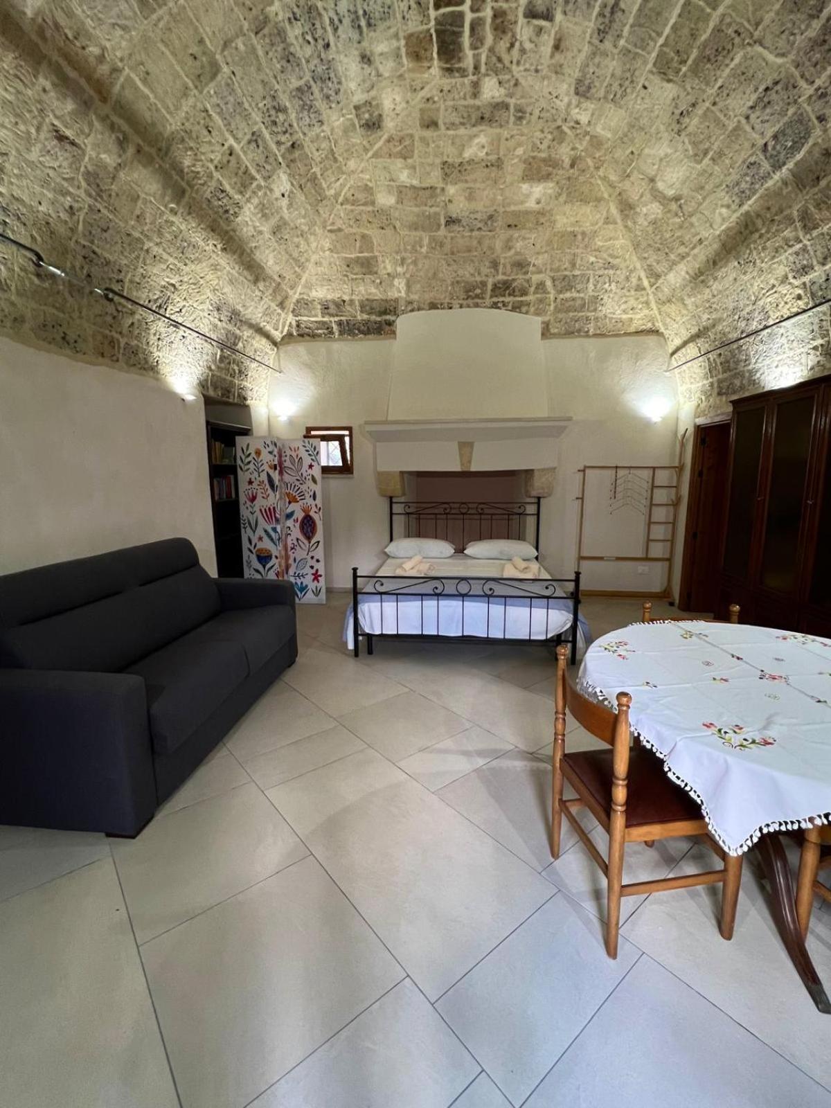 Villa Abbazia San Nicola Di Pergoleto 2 Galatone Esterno foto